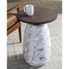 Mark & Day Chanelle Modern End Table - 2 of 4