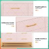 Morden Wood 6 Drawer Dresser for Closet, TV Stand,Chest of Drawers for Bed Room - 4 of 4