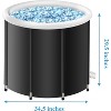 Mshliw Inflatable Cold Plunge Tub - 4 of 4