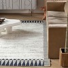 Rug Branch Maise Abstract Modern Indoor Outdoor Area Rug - 2 of 4