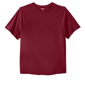 KingSize Shrink-Less Lightweight Crewneck T-Shirt - 1 of 4