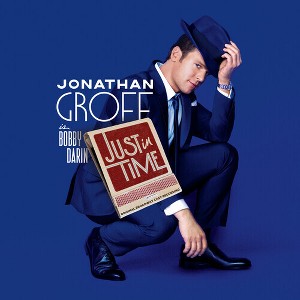 Jonathan Groff - Just In Time (Original Broadway Cast Recording) - 1 of 1