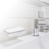 Unique Bargains Bathroom Silicone Soap Dish - 2 of 4