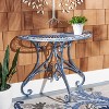 Annalise Patio Accent Table  - Safavieh - image 2 of 4