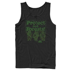 Mens Star Wars Protect the Endor Forest Tank Top - 1 of 4