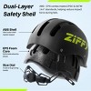 Adjustable Bike Helmet for Kids Toddlers - Lightweight, Safety Certified Scooter Helmet with Washable Inner Lining for Boys & Girls Outdoor Riding - 3 of 4