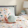 Snail Reversible Mini Decorative Pillow - Pillowfort™ - 2 of 4