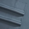 Kenneth Cole New York Brushed Microfiber Sheet Sets (Solid -Denim Blue)-King - image 4 of 4