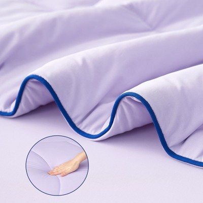 Outlast Cooling comforter ,NASA-grade technology Cooling Blanket,Q-Max 0.4 Aerocool Cooling