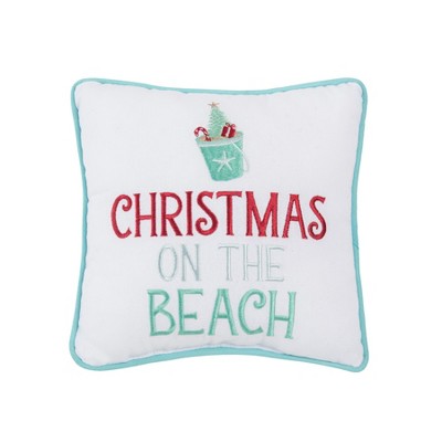 C&f Home Merry Little Christmas Pillow : Target