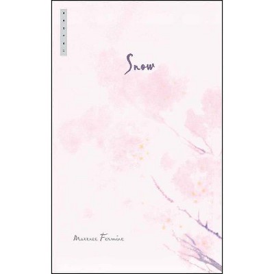 Snow - by  Maxence Fermine (Paperback)