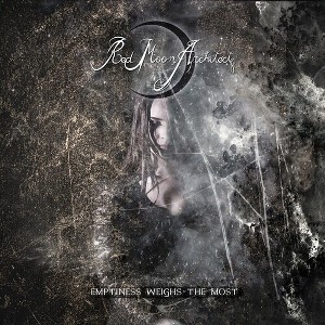Red Moon Architect - Emptiness Weighs The Most (CD) - 1 of 1