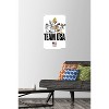 Trends International Looney Tunes x Team USA - Portrait Unframed Wall Poster Prints - 2 of 4