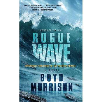 Rogue Wave - by  Boyd Morrison (Paperback)