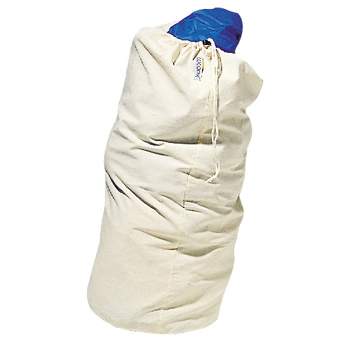 COCOON - Premium - Sleeping Bag Storage Sack Cotton - Natural