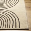 Hauteloom Fuat Beige Area Rug - 4 of 4
