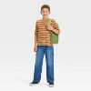 Boys' Long Sleeve Thermal T-Shirt - Cat & Jack™ - 3 of 3