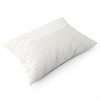 Makemake Organics GOTS Certified Organic Cotton Pillowcase - Ultra Soft Breathable Fits (14"x19", Dotty) Set of 2 - 3 of 4