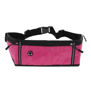 Unique Bargains Breathable Thin Running Belt 1 Pc - 1 of 4