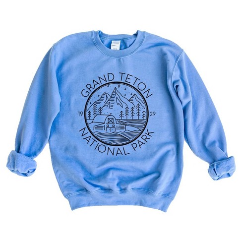 Grand teton best sale national park sweatshirt