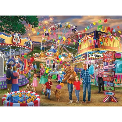 Sunsout America's Best 1000 Pc Jigsaw Puzzle 21323