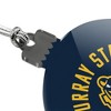 Murray State University Racers Logo Acrylic Christmas Tree Holiday Ornament - 2 of 4