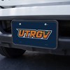 The University of Texas Rio Grande Valley Secondary Logo Novelty Metal Vanity Tag License Plate - 3 of 4