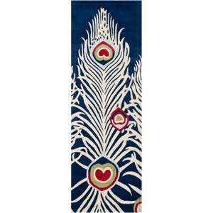 Soho SOH709 Hand Tufted Indoor Rugs - Safavieh - 1 of 3