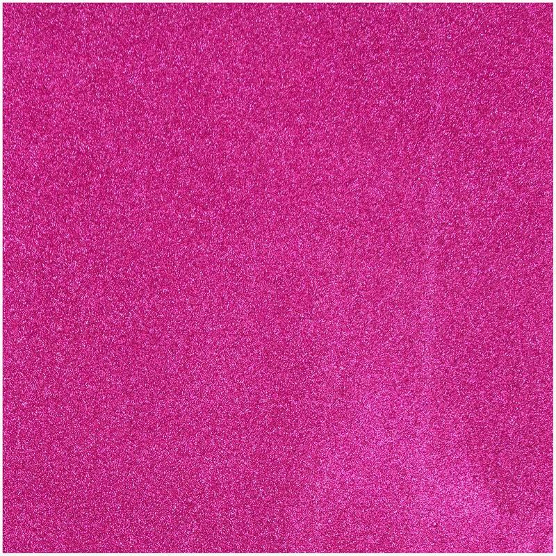 JAM PAPER Fuchsia Glitter Gift Wrapping Paper Roll - 1 pack of 25 Sq. Ft., 3 of 5