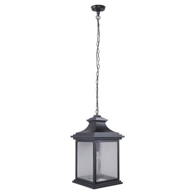 Craftmade Lighting Gentry 1 - Light Pendant in  Midnight