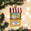 Old World Christmas Glass Blown Lemonade Stand Ornament - 4 of 4