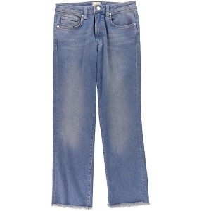 French Connection Womens Cropped Regular Fit Jeans - 1 of 2