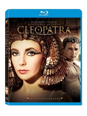 Cleopatra (50th Anniversary) (Blu-ray)