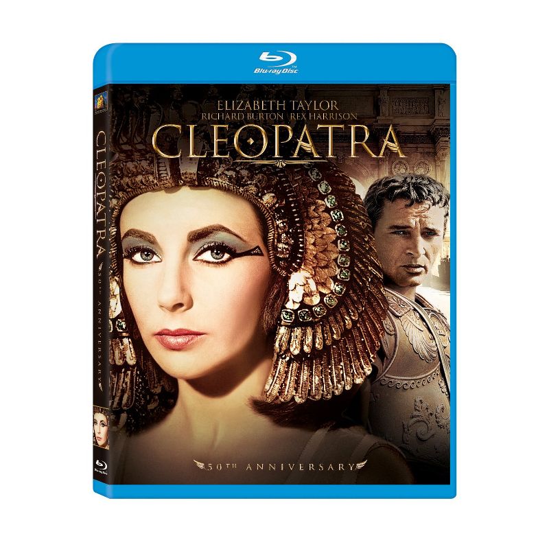 Cleopatra (50th Anniversary) (Blu-ray), 1 of 2