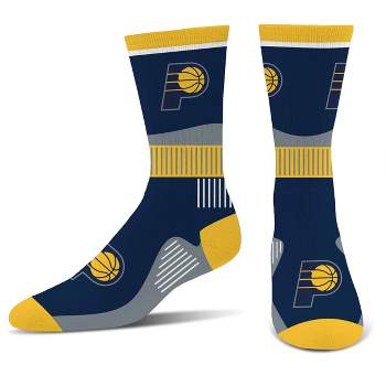 NBA Indiana Pacers Large Crew Socks