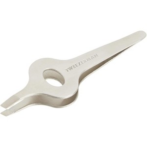 Tweezerman Wide Grip Slant Classic - 1 of 3