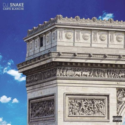 DJ Snake - Carte Blanche (EXPLICIT LYRICS) (CD)