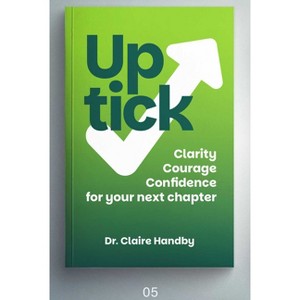 Uptick - by Claire Handby - 1 of 1