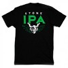 Mens Stone Brewing IPA T-Shirt - 4 of 4