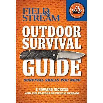 Field & Stream The Total Deer Hunter Manual - By Scott Bestul & David  Hurteau (paperback) : Target