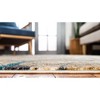 Unique Loom Aurora Collection Area Rug - Sala - 4 of 4