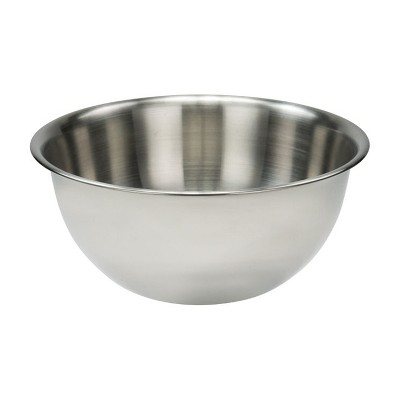 Martha Stewart Everyday 4.6 Quart Stainless Steel Mixing Bowl : Target