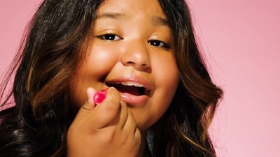 Lip Smacker Hello Kitty Lip Makeup Party Pack - 8pc - 1.12oz, 2 of 8, play video