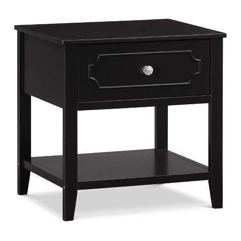 Davinci Chloe Regency Nightstand - Black : Target