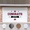 Big Dot of Happiness Maroon Graduation Party Photo Backdrop - Wall Decals - 2 of 4