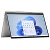 HP ENVY x360 15.6" 1920x1080 FHD IPS Touchscreen Laptop Intel Core Ultra 5 125U 8GB RAM 512GB SSD Mineral Silver - Intel Core Ultra 5 125U Dodeca-core - 3 of 4