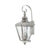 Livex Lighting Cambridge 3 - Light Wall Light in  Black - 2 of 2