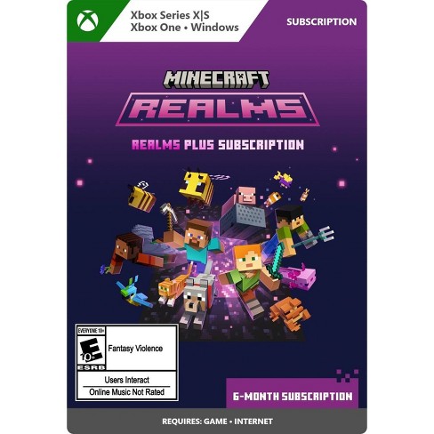 Minecraft: Java  Bedrock Edition For Pc For Xbox - Game Deals