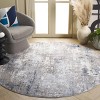Vogue VGE152 Power Loomed Indoor Rugs - Safavieh - 2 of 3