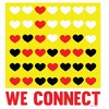 Women's Connect Four We Connect T-Shirt - 2 of 4